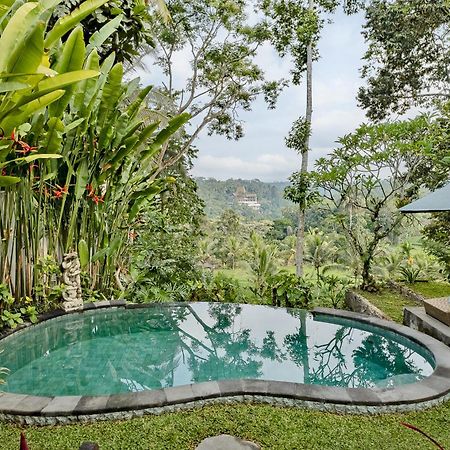 Anandari Ubud Villa エクステリア 写真