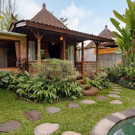 Anandari Ubud Villa エクステリア 写真