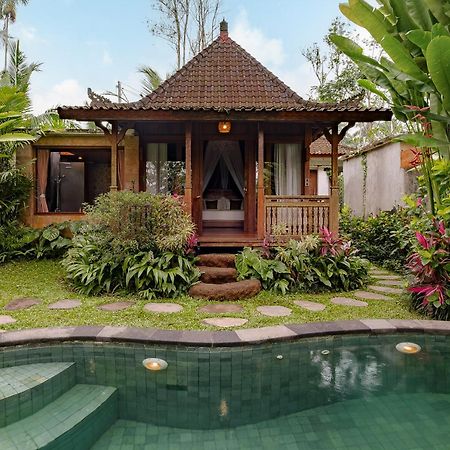 Anandari Ubud Villa エクステリア 写真