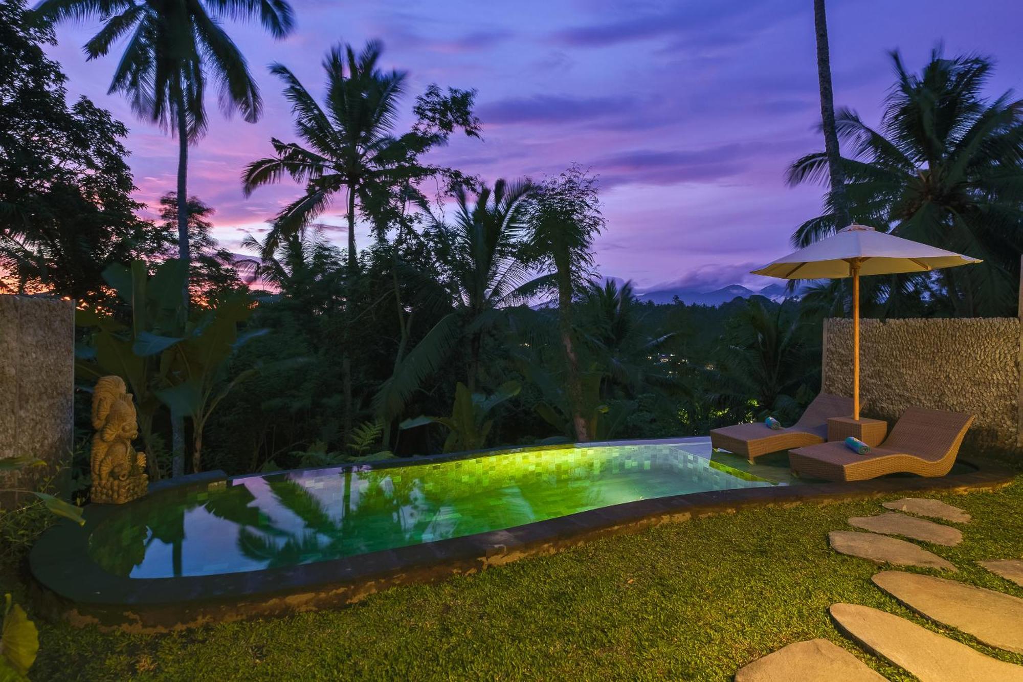 Anandari Ubud Villa エクステリア 写真