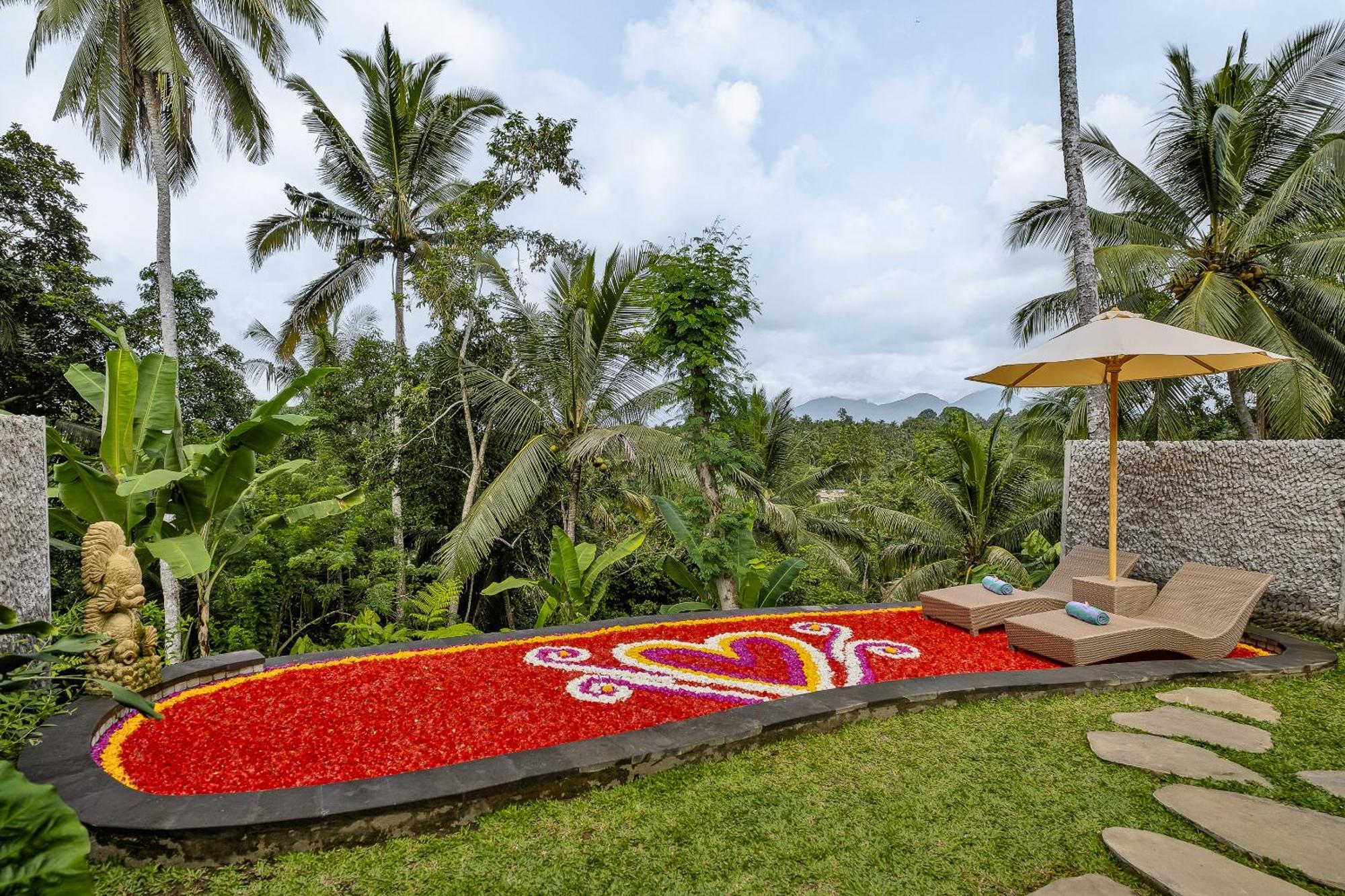 Anandari Ubud Villa エクステリア 写真