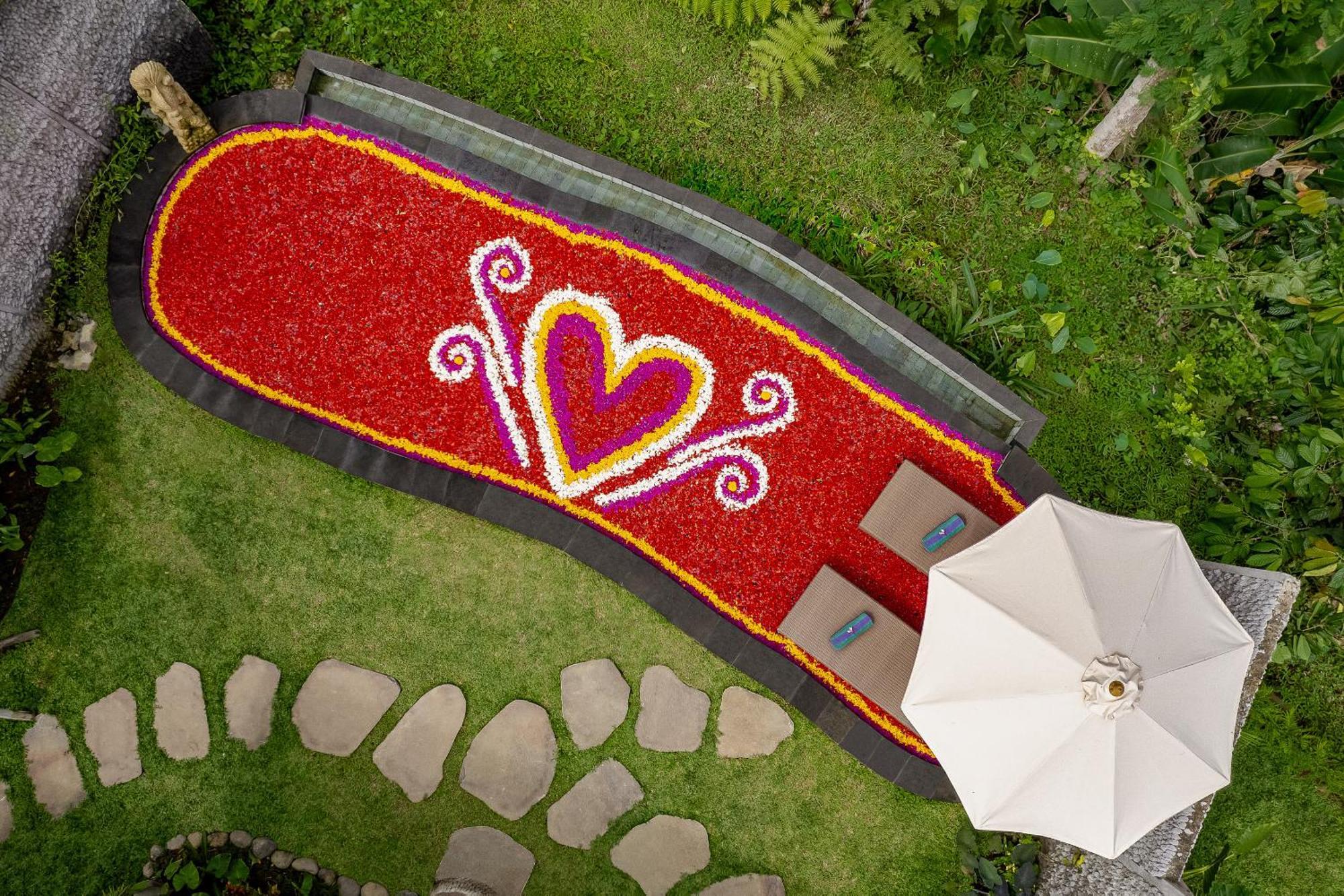 Anandari Ubud Villa エクステリア 写真