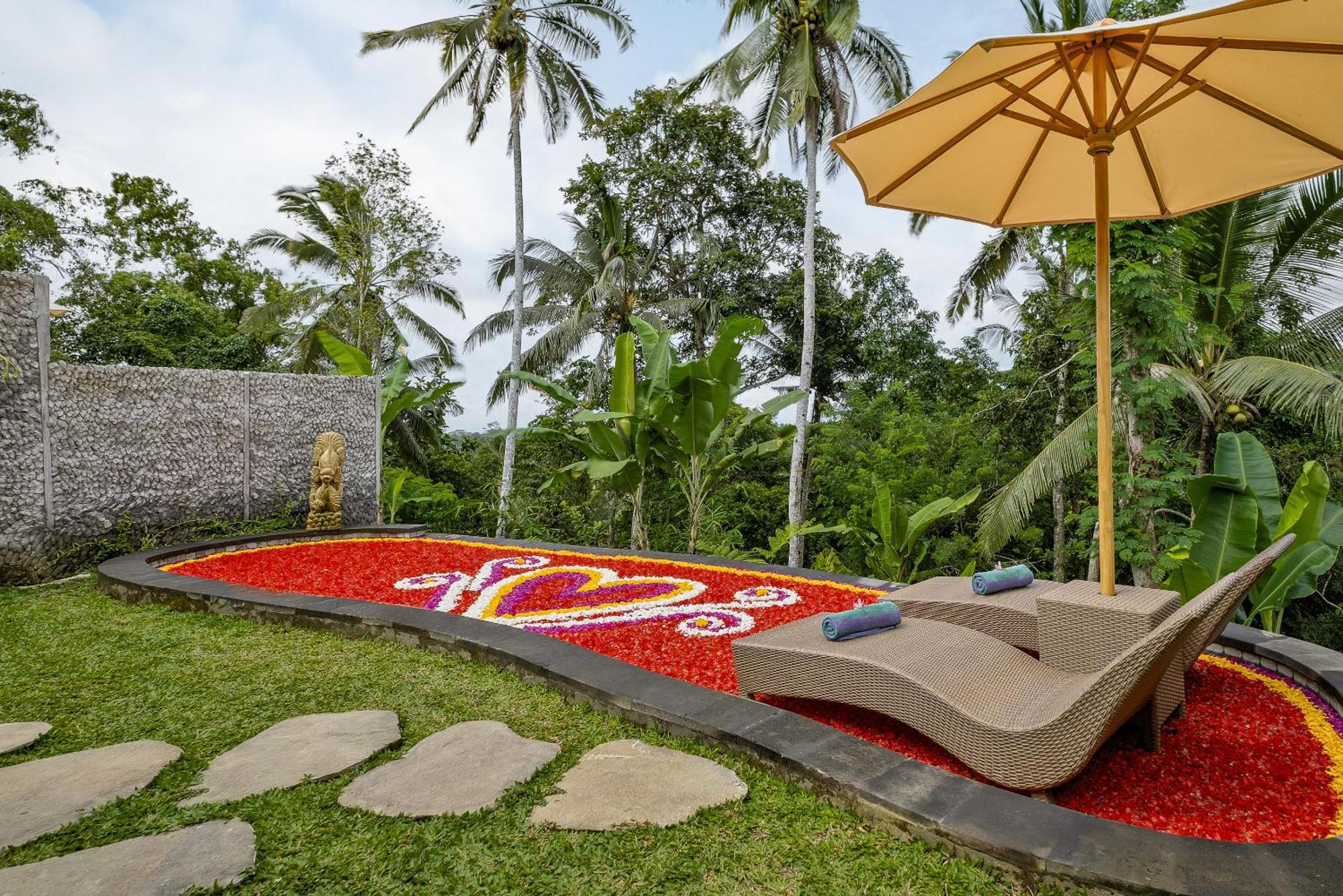 Anandari Ubud Villa エクステリア 写真