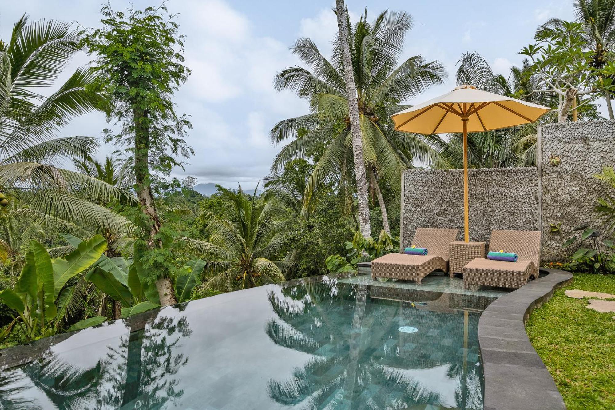 Anandari Ubud Villa エクステリア 写真