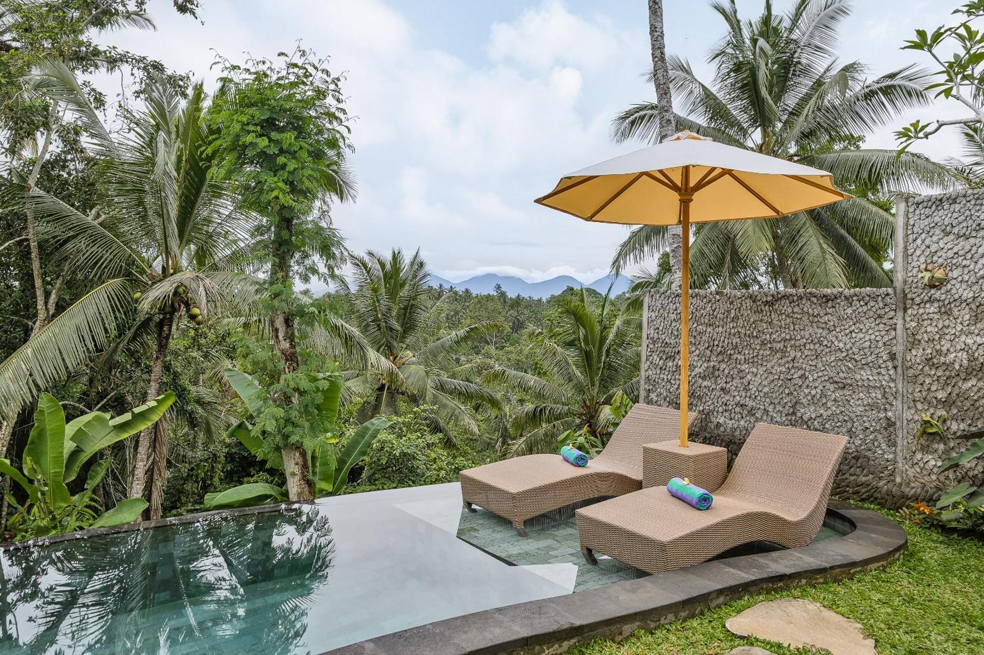 Anandari Ubud Villa エクステリア 写真