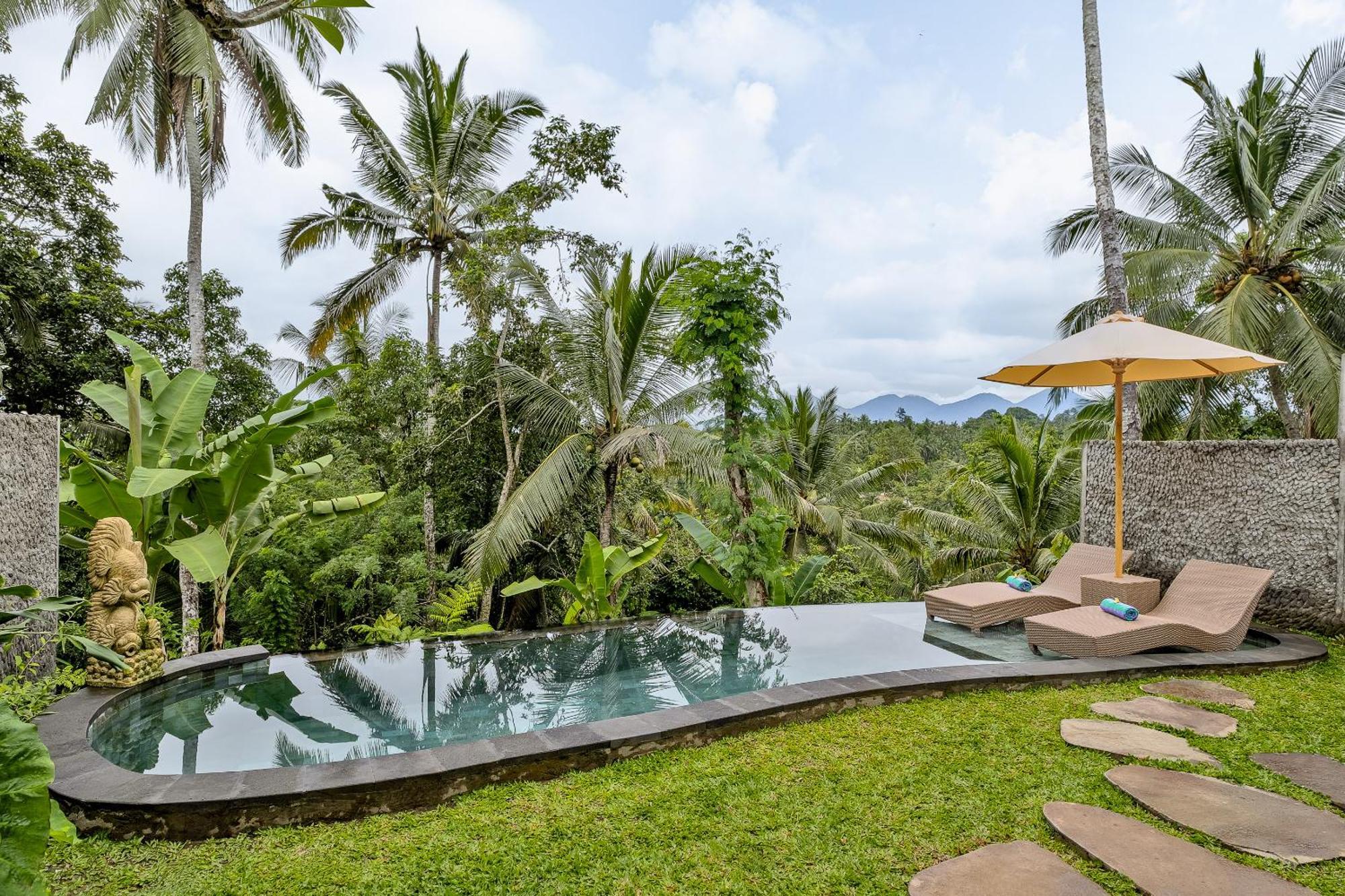 Anandari Ubud Villa エクステリア 写真