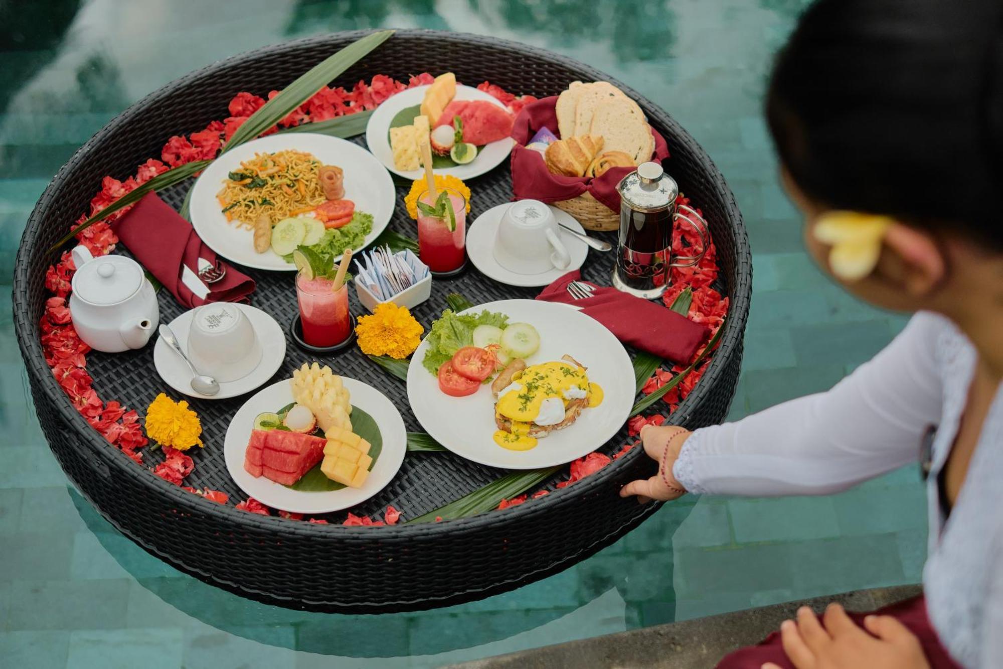 Anandari Ubud Villa エクステリア 写真