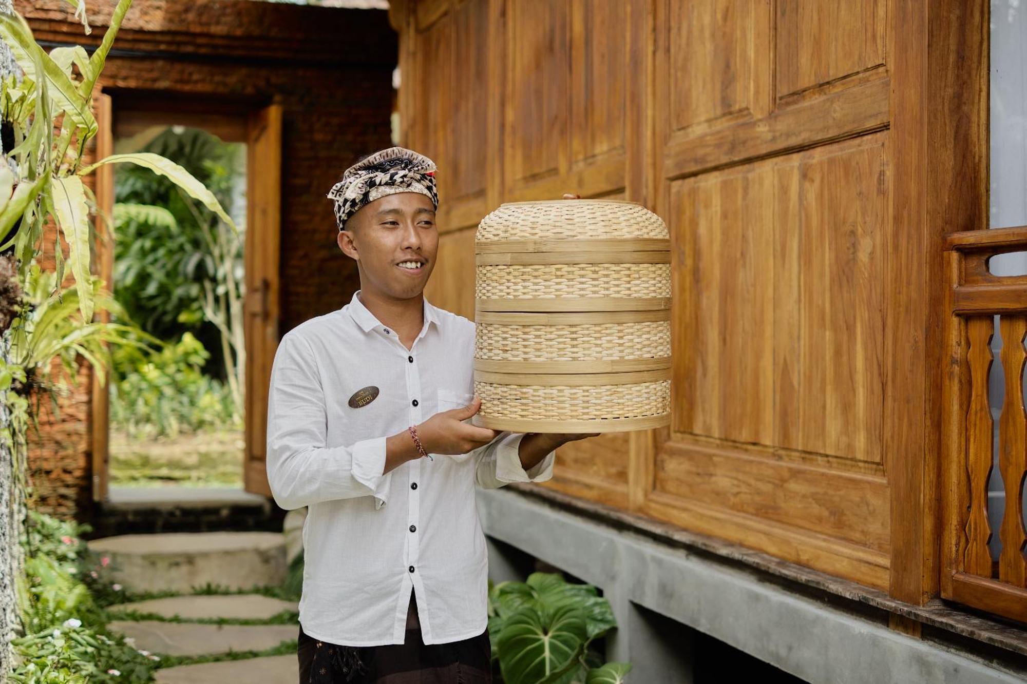 Anandari Ubud Villa エクステリア 写真