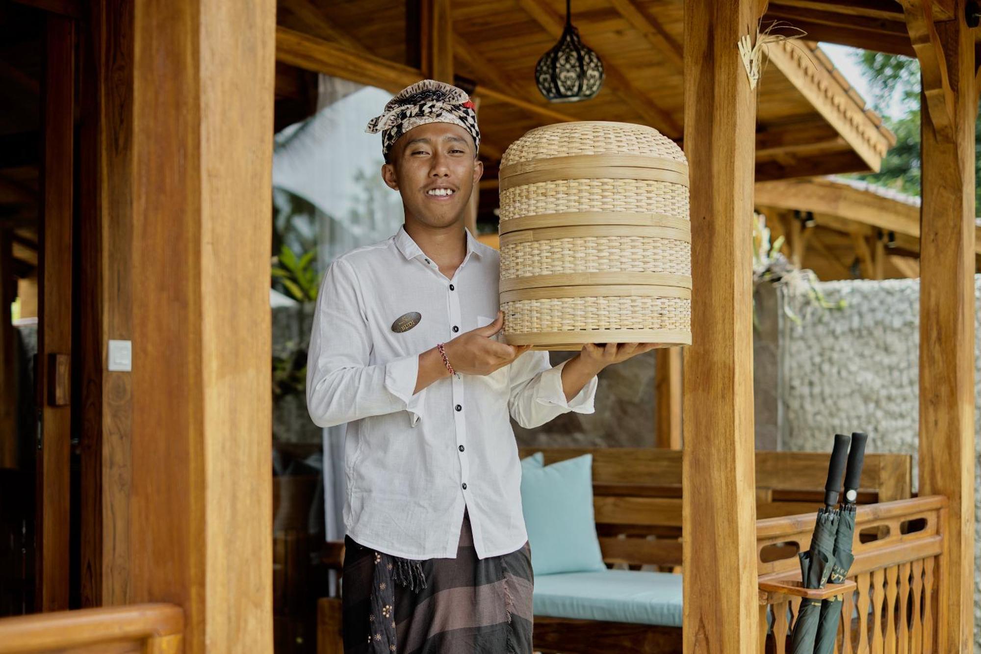 Anandari Ubud Villa エクステリア 写真