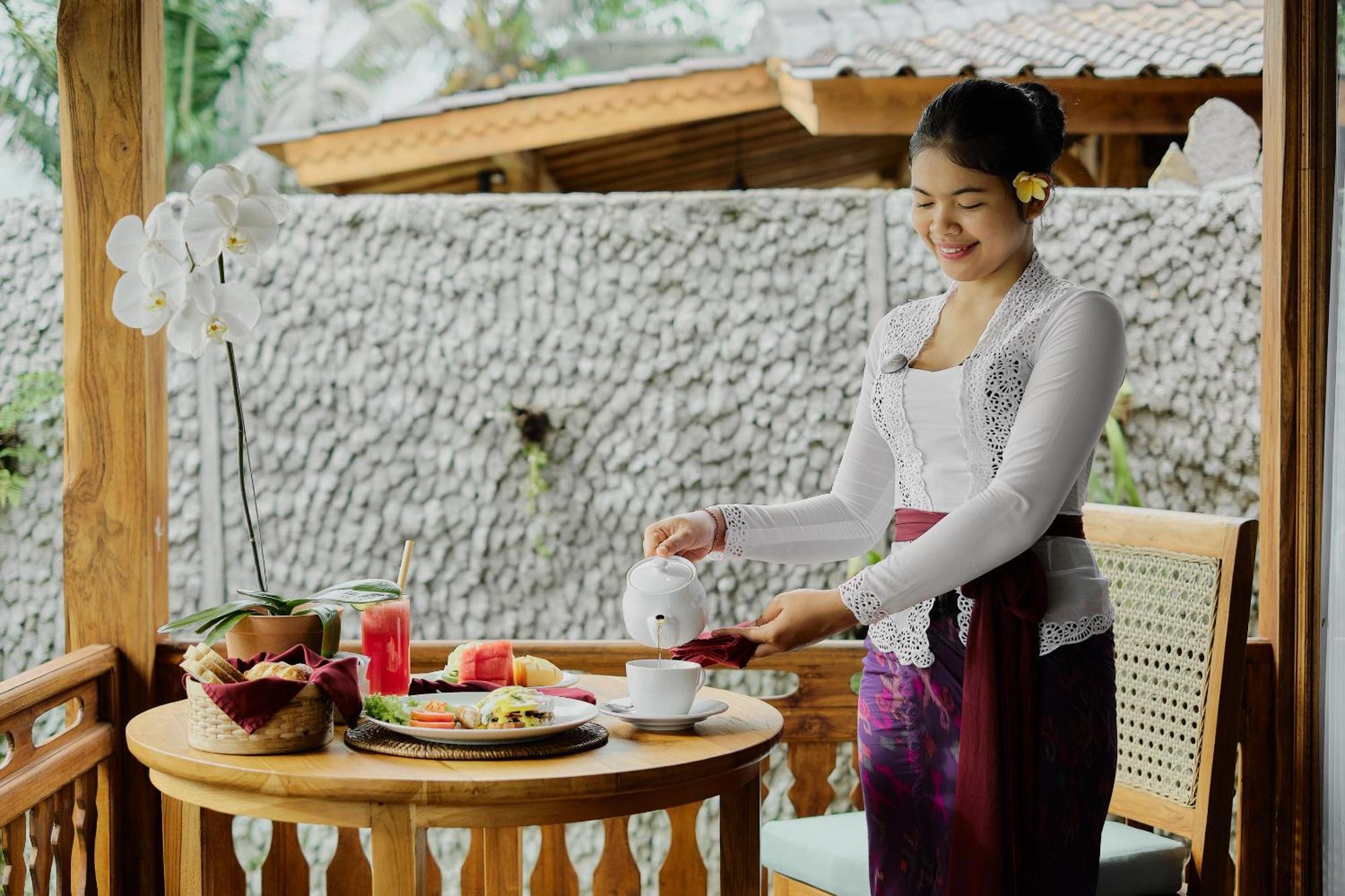 Anandari Ubud Villa エクステリア 写真