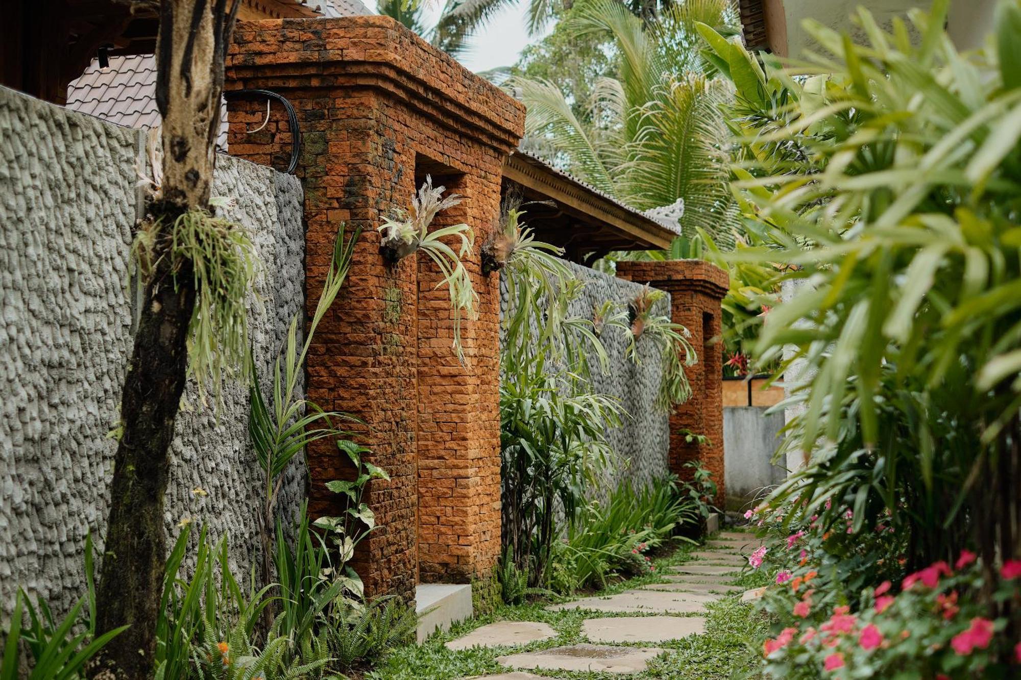 Anandari Ubud Villa エクステリア 写真