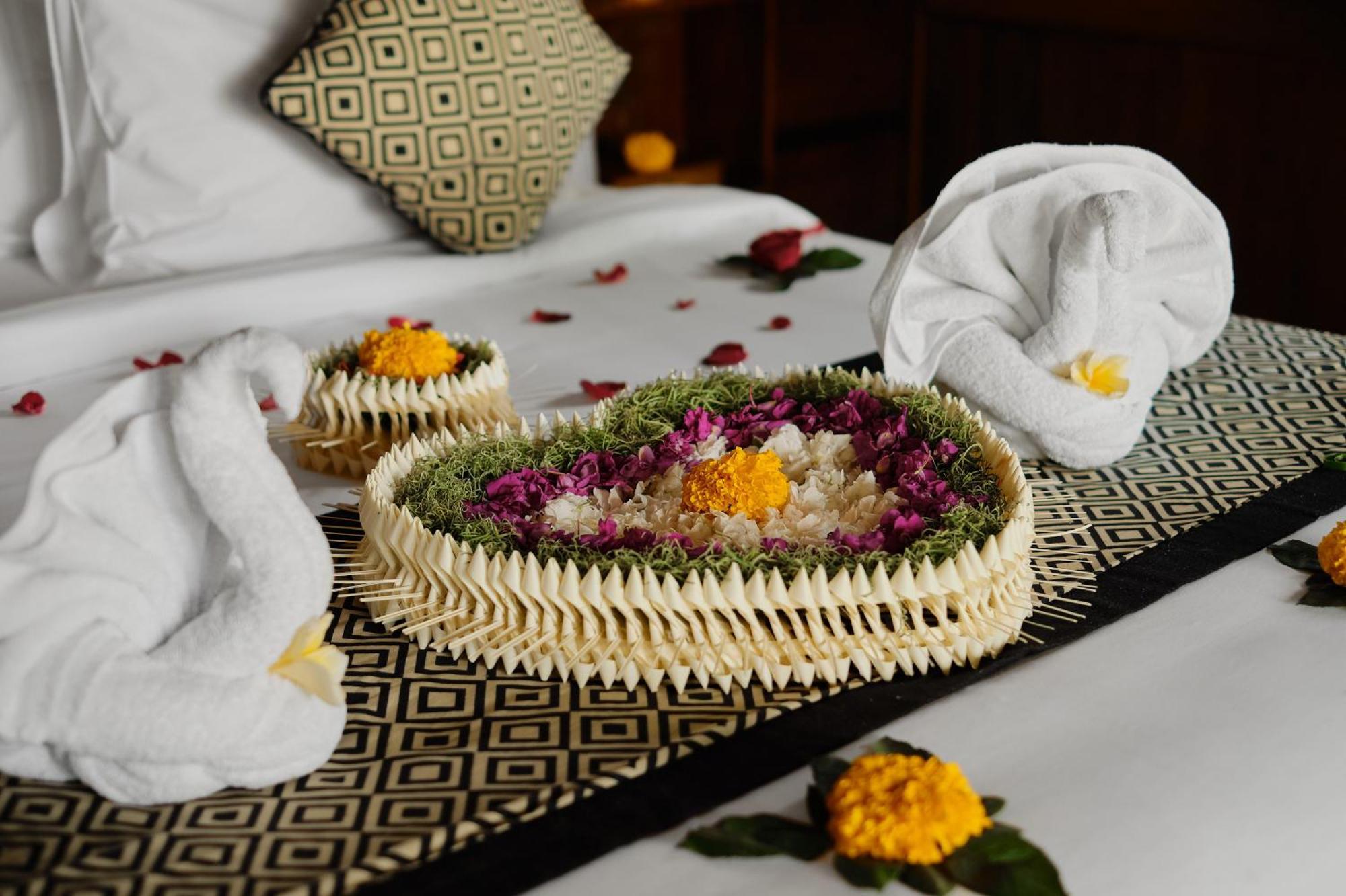 Anandari Ubud Villa エクステリア 写真