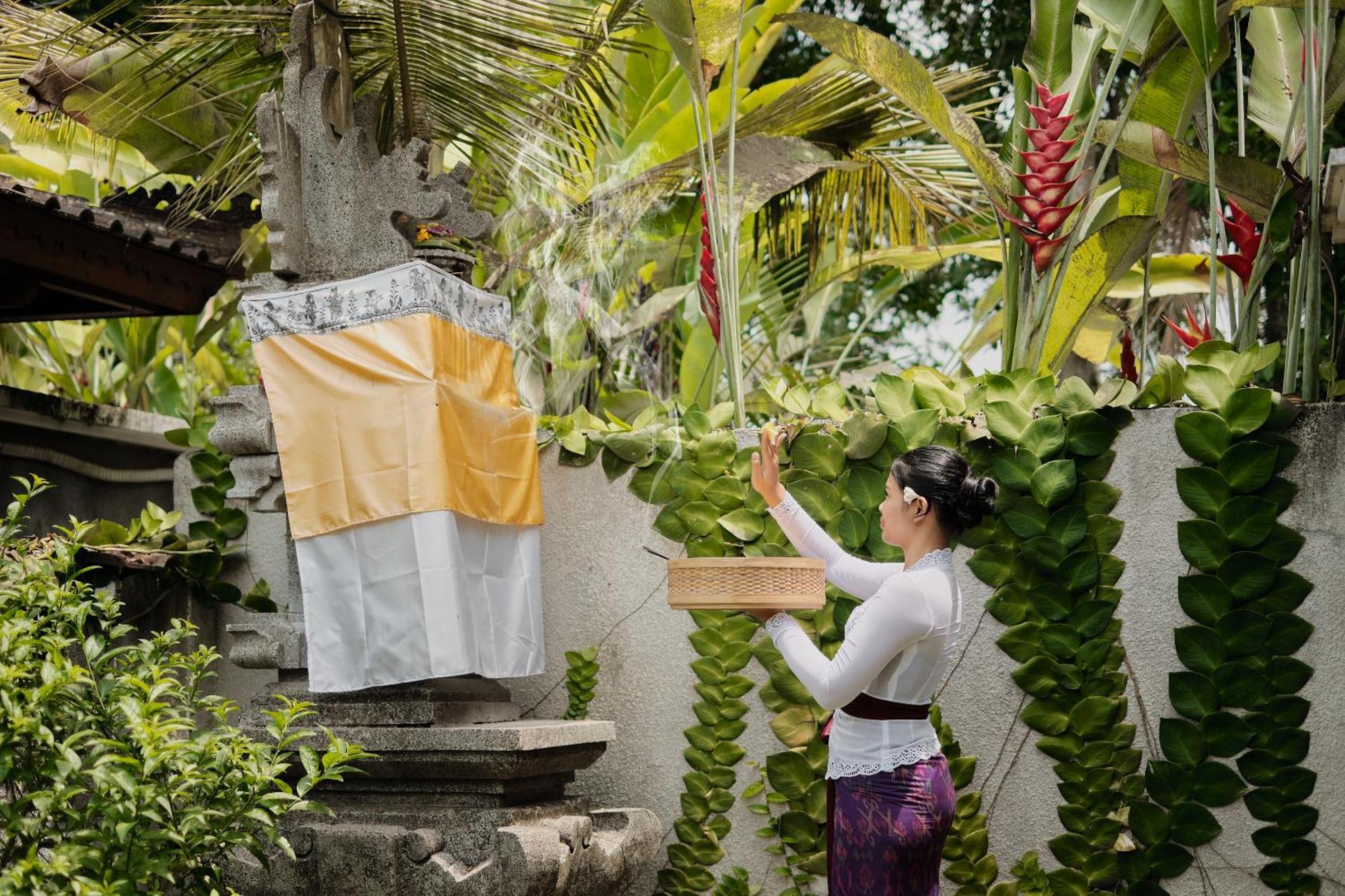 Anandari Ubud Villa エクステリア 写真