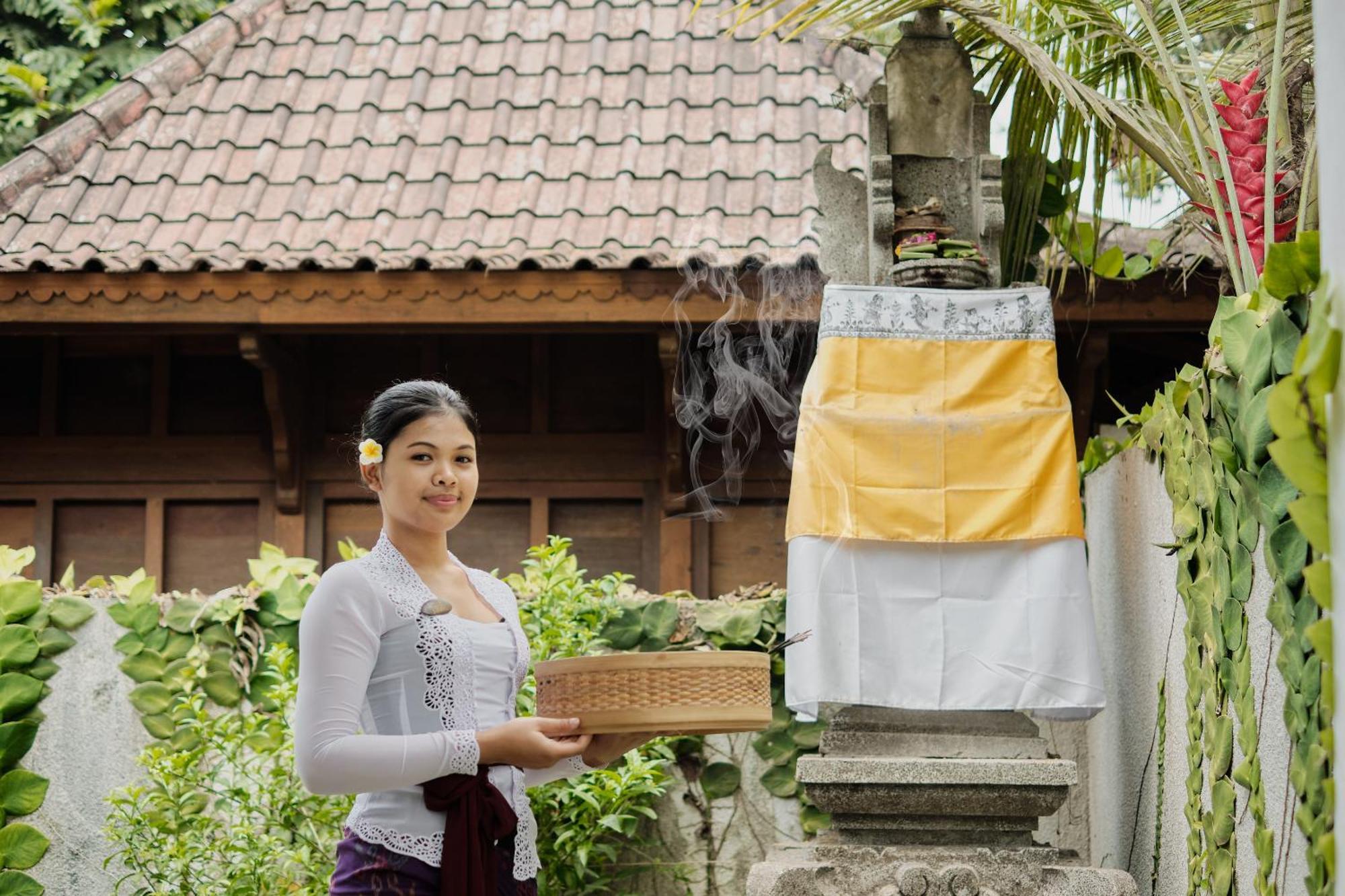 Anandari Ubud Villa エクステリア 写真