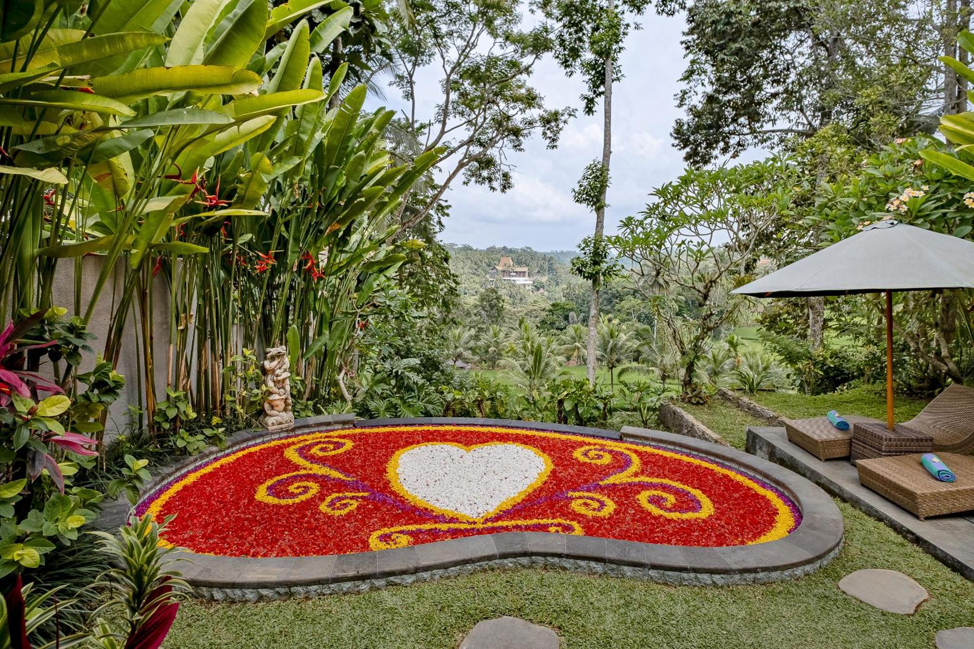 Anandari Ubud Villa エクステリア 写真