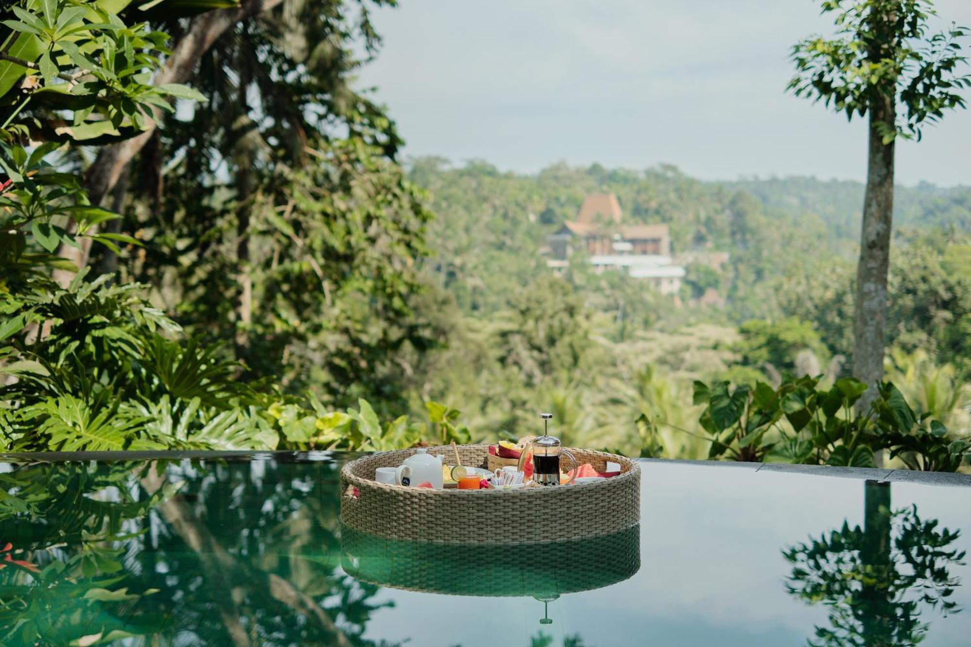 Anandari Ubud Villa エクステリア 写真