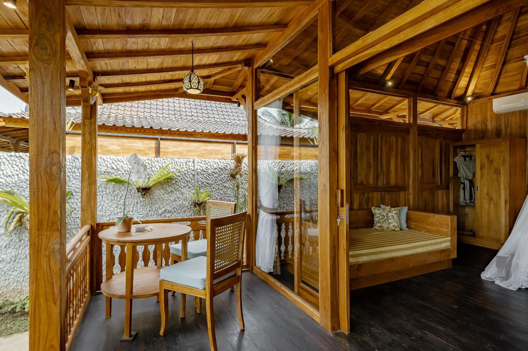 Anandari Ubud Villa エクステリア 写真